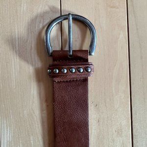 Brown Belt | XS/S | 84cm
